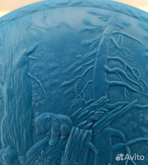 Шкатулка карболит 