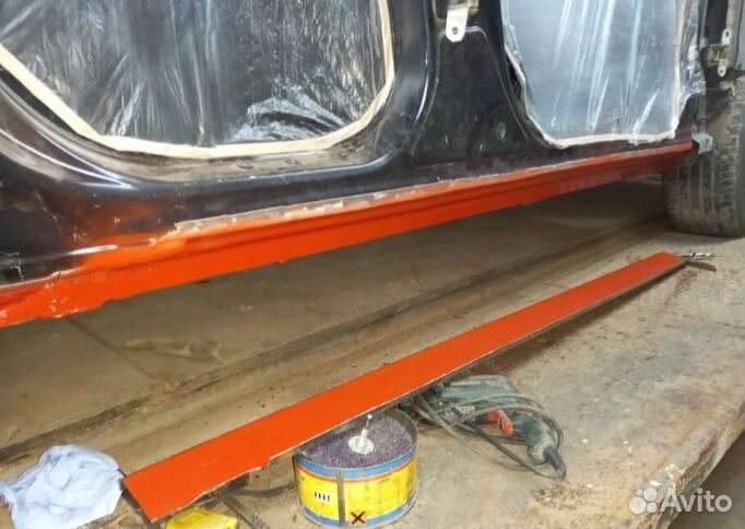 Сварочные кузовные работы авто