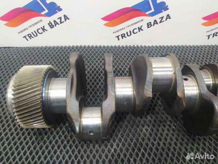 Коленвал Iveco Stralis