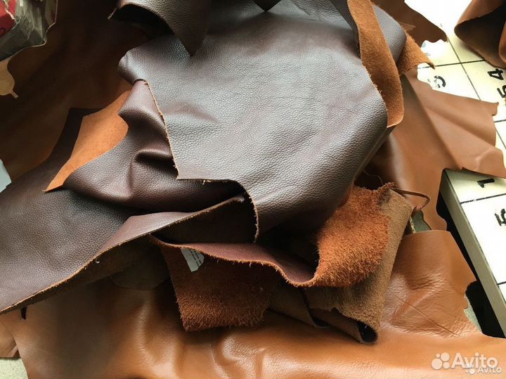 Обрезки кожи всегда в наличии, крс цена за кг