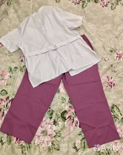 Медецицинский костюм