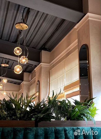 Римские шторы На заказ