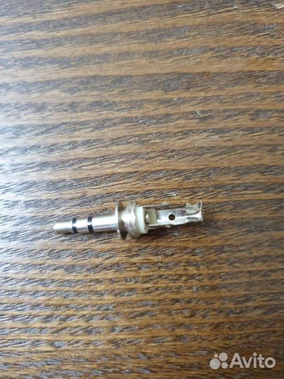 Штекер aux ремонтный