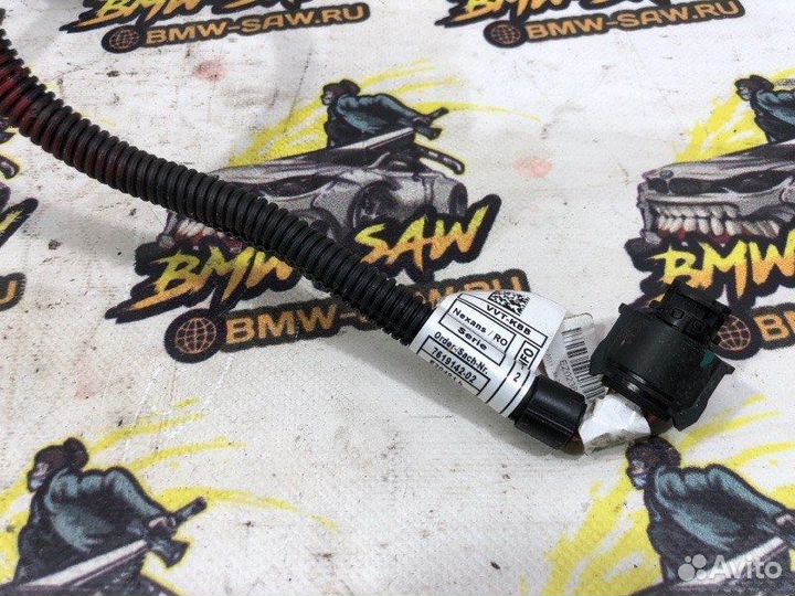 Коса двс Bmw 3 F30 N20B20B 2013