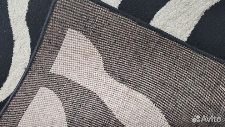 Палас тканый Зебра 2.53