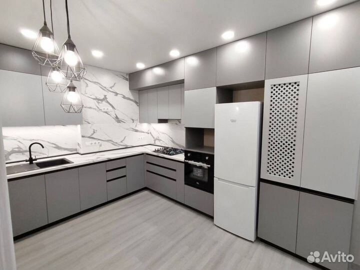 Кухонные гарнитуры угловые