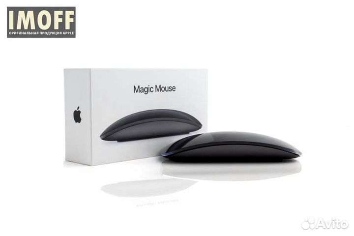 Magic Mouse 3 Black