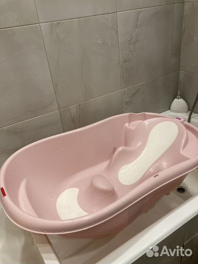 Детская ванночка OK baby