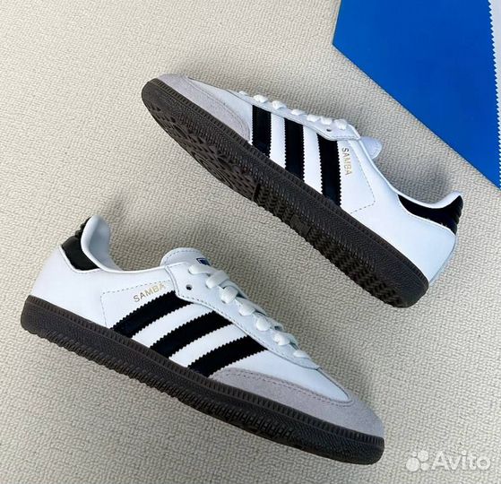 Оригинальные Adidas Samba