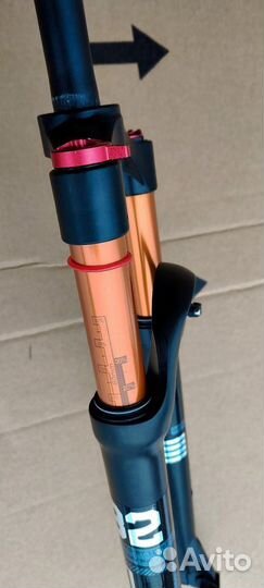 Воздушная вилка 27.5