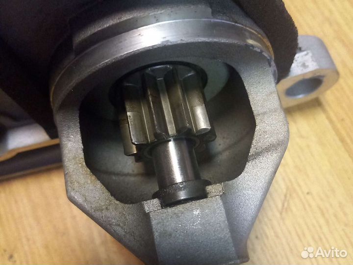 Стартер nissan x trail t31