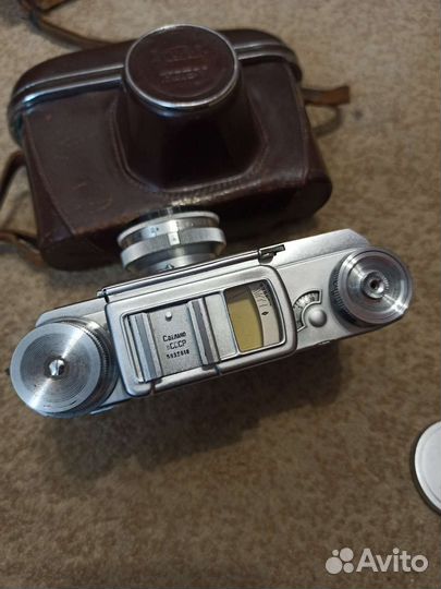 Фотоаппарат Киев-3А Украинский