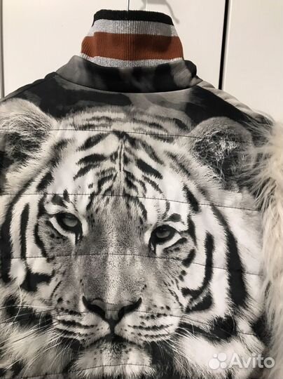 Куртка Max Mara на девочку