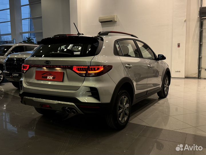 Solaris KRX 1.6 AT, 2025