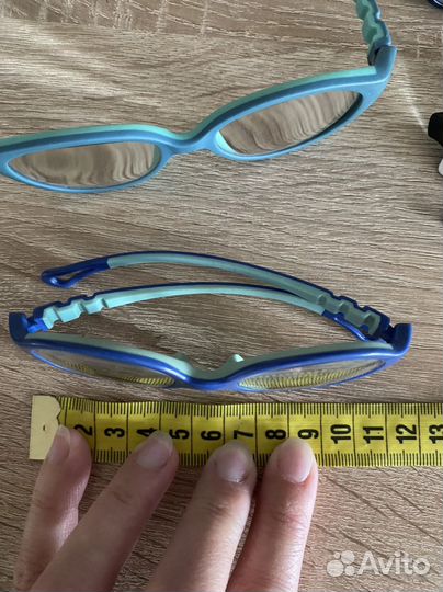 Очки бу детские