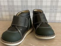 Ботинки детские tapiboo 19 (18) как новые (бу раз)