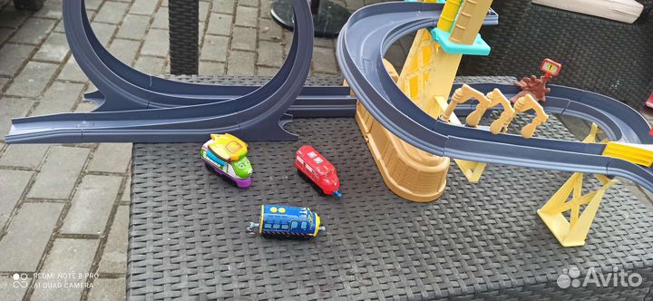 Железная дорога чагинтон