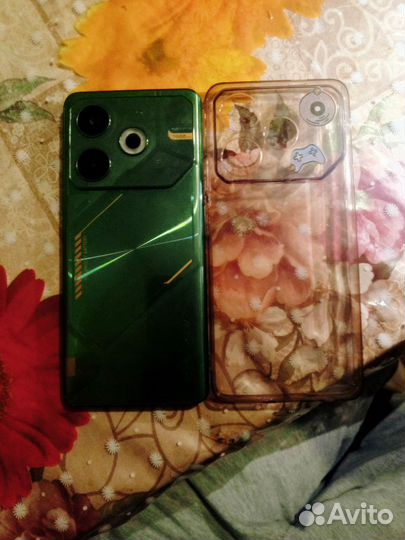 TECNO Pova 6 Neo, 8/128 ГБ