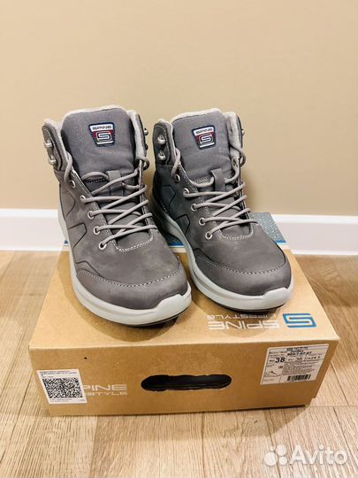 Ботинки Spine Jorden