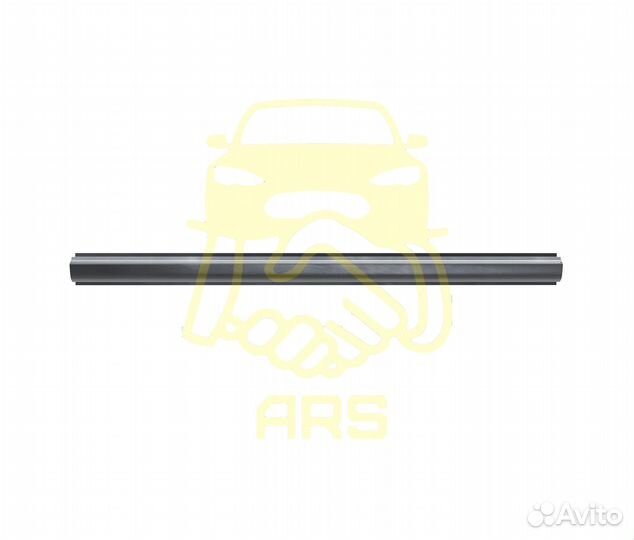 Ремонтные пороги Nissan Sunny B14 зк