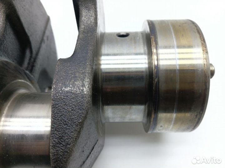 Коленвал Nissan Caravan