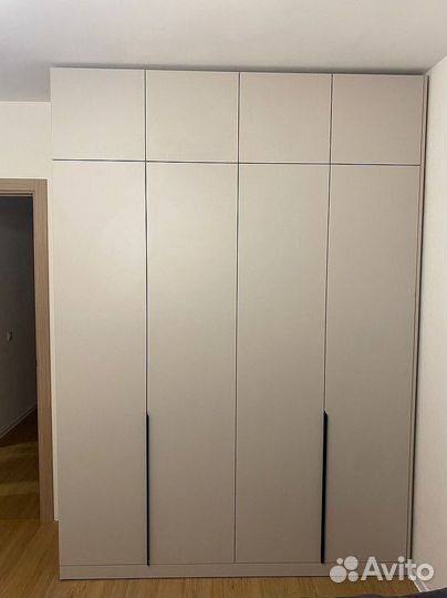 Шкаф на заказ за 14 дней