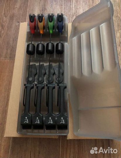 Мех-сигнализаторы Fox MK3 swing 4 rod set и 3 rod