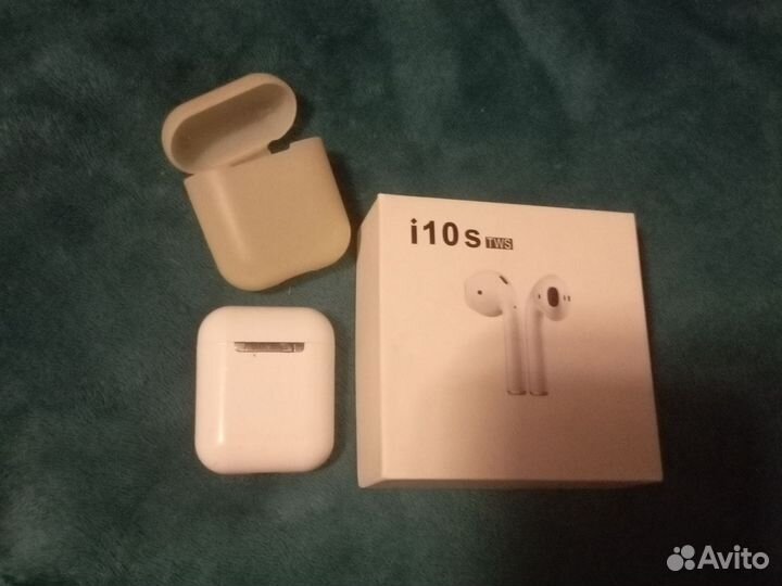 Беспроводные наушники