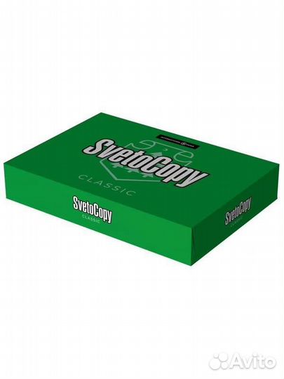 Бумага a4 Svetocopy