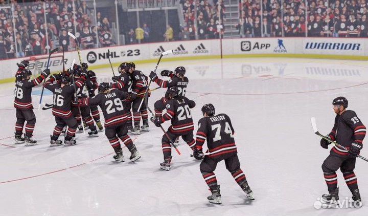 NHL 24 для Вашей PS4/5 Люберцы