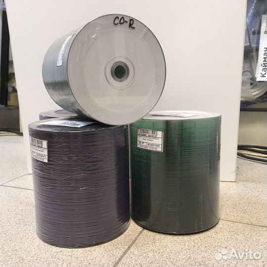 Cd диски, DVD диски опт/розница