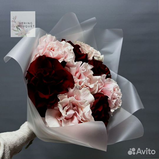 Цветы на 8 марта