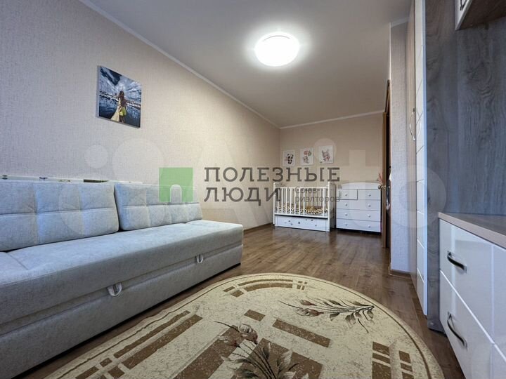 1-к. квартира, 32,1 м², 6/17 эт.