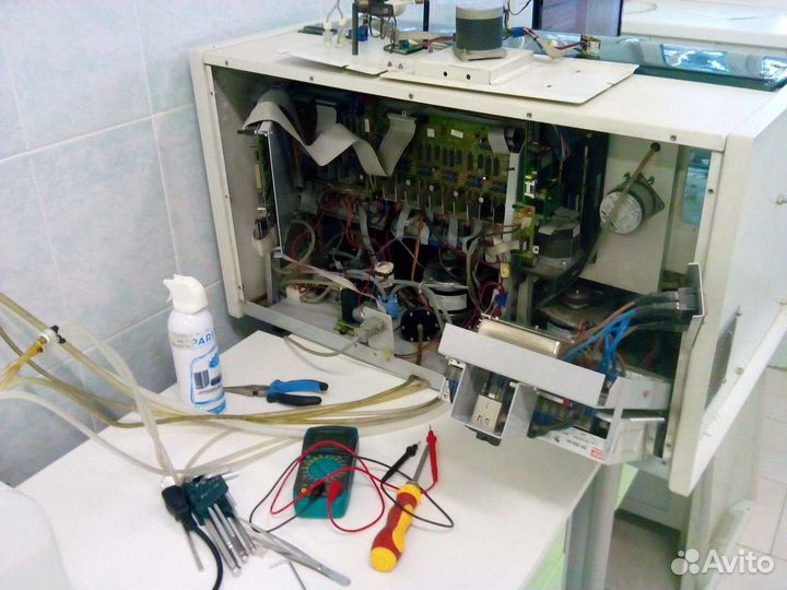 Ремонт медицинского оборудования