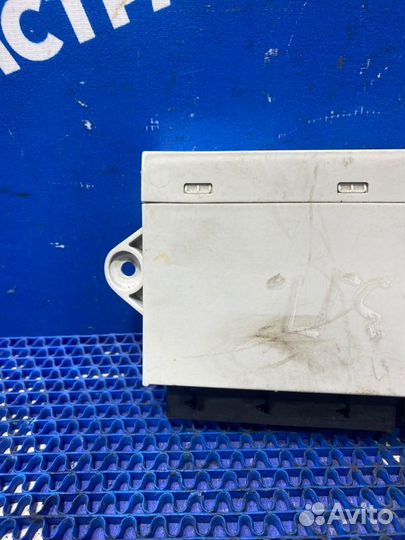 Блок управления двери Bmw E65 седан N62B44 2004