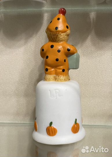 Наперсток фарфоровый коллекционный