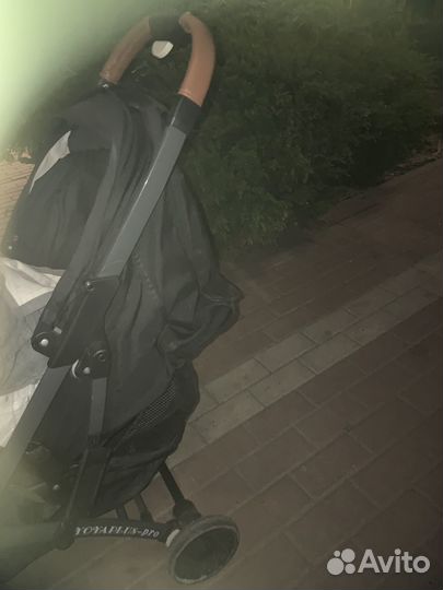 Коляска yoya plus 3