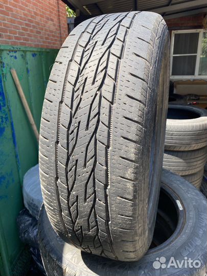 Continental ContiCrossContact LX 215/65 R16