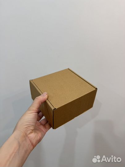 Самосборные коробки