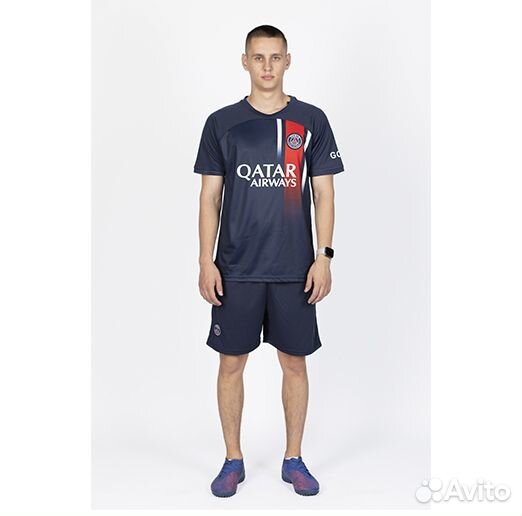 Форма FC PSG 23/24 домашняя взрослая