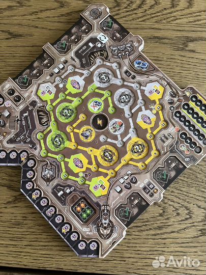 Проект возрождение