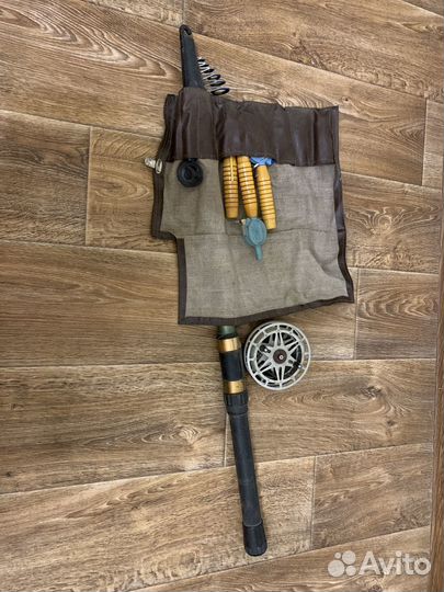 Удочка для зимней рыбалки Skipper 7м