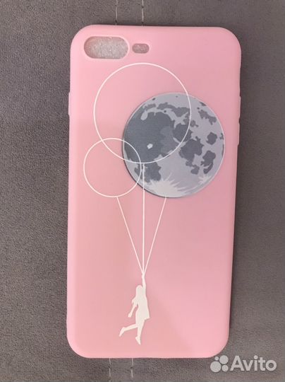 Чехол на iPhone 7 plus