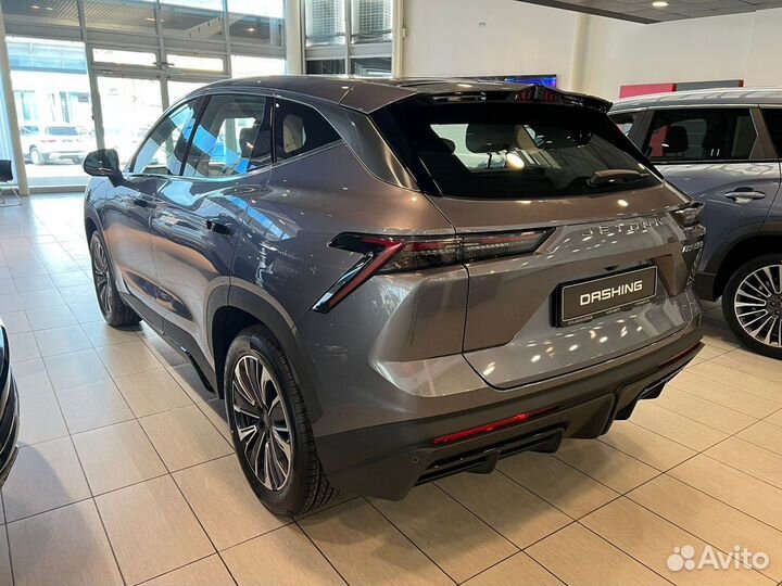 Jetour Dashing 1.5 AMT, 2023