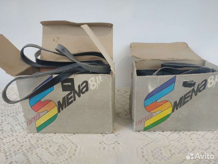 Фотоаппарат смена