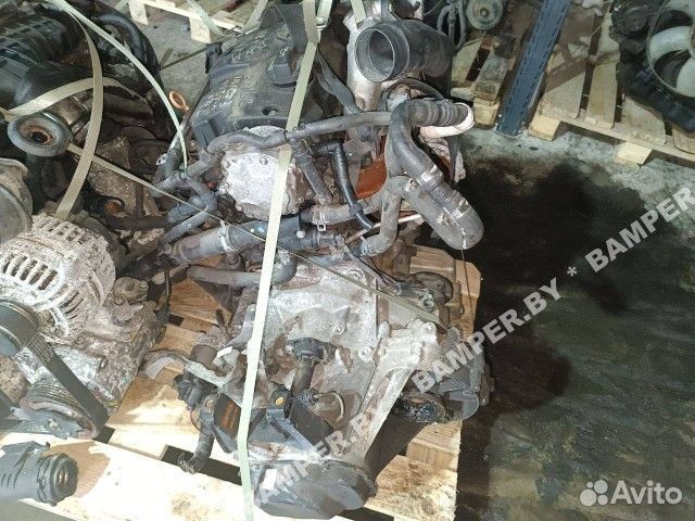 BNM Двигатель к Volkswagen Caddy, 2008 г. 1.4 л, б