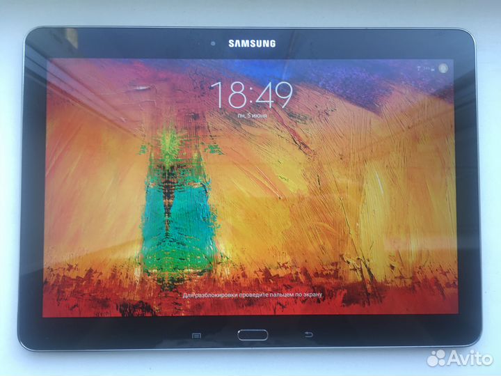 Планшет Samsung Galaxy Note 10.1 2014 Edition