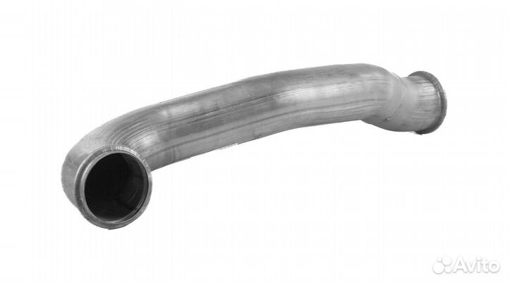 Труба глушителя Volvo FH/FM RVI Premium/Magnum DXi