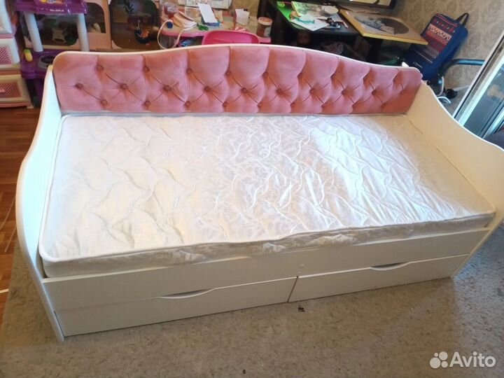 Кровати детские и подростковые