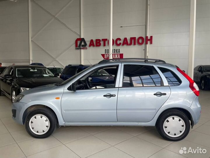 LADA Kalina 1.6 МТ, 2013, 77 500 км